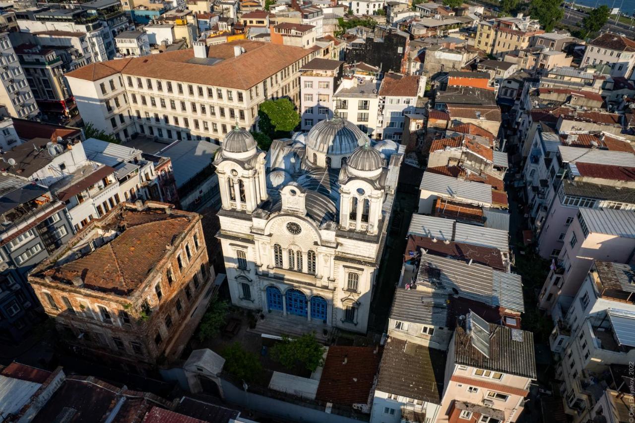 Palmera Old City Istambul Exterior foto