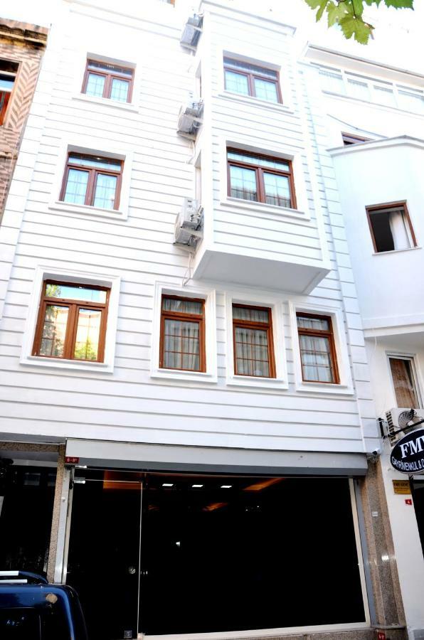 Palmera Old City Istambul Exterior foto